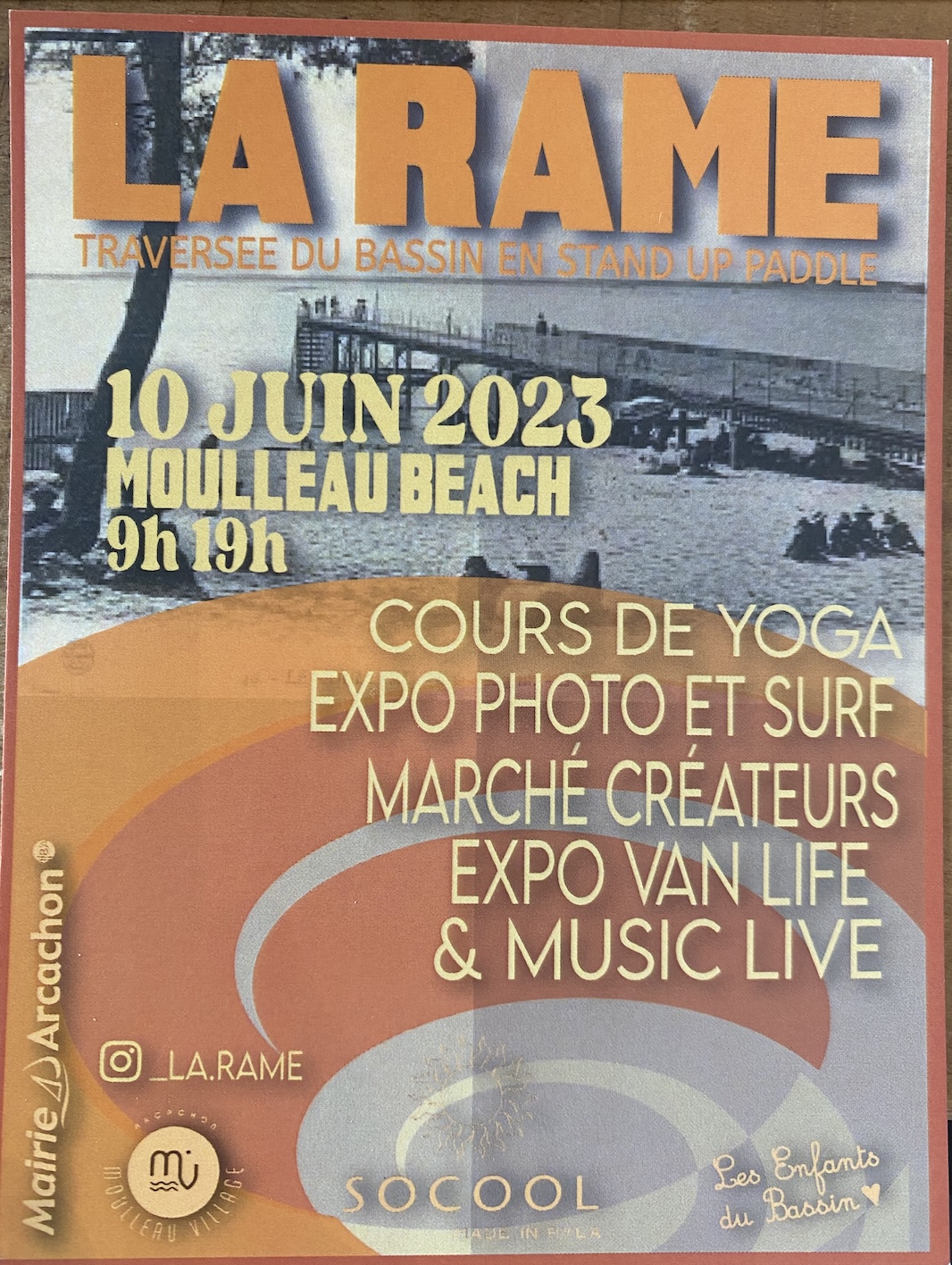 Vide Grenier Dimanche 11 Juin Ocean Roots